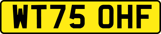WT75OHF