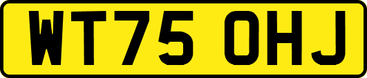 WT75OHJ