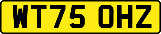 WT75OHZ