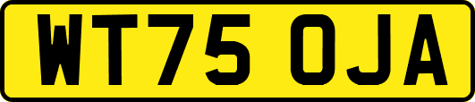 WT75OJA