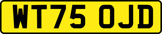 WT75OJD