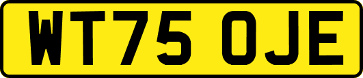WT75OJE
