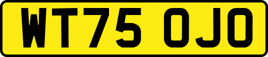 WT75OJO