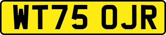 WT75OJR