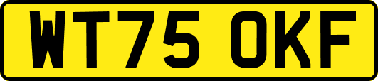 WT75OKF