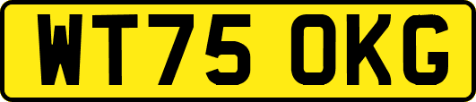 WT75OKG