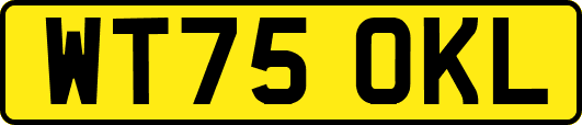 WT75OKL