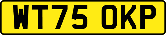 WT75OKP