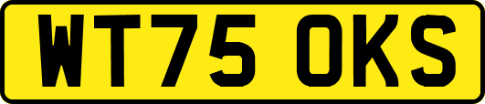 WT75OKS