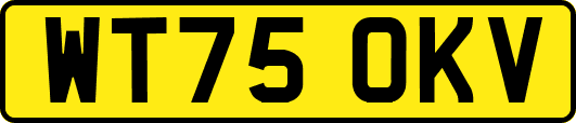 WT75OKV