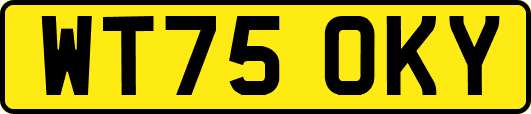 WT75OKY