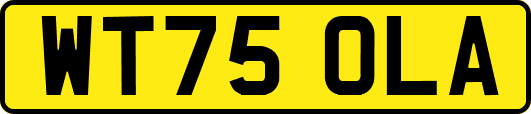 WT75OLA