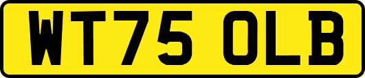 WT75OLB