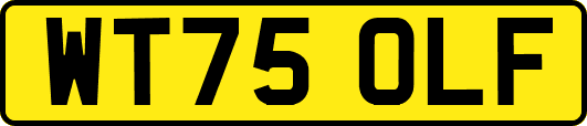 WT75OLF