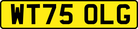 WT75OLG