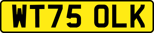 WT75OLK