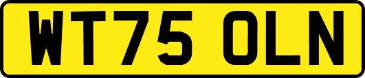 WT75OLN