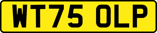 WT75OLP