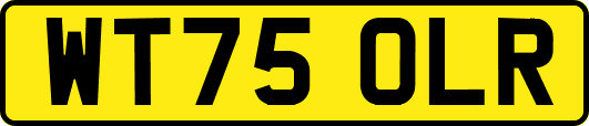 WT75OLR