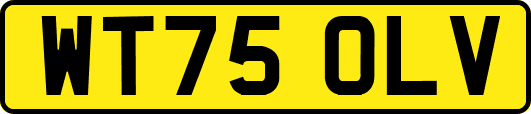 WT75OLV