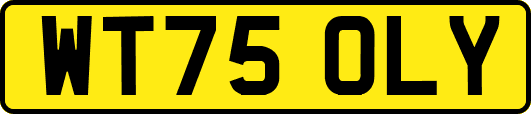 WT75OLY