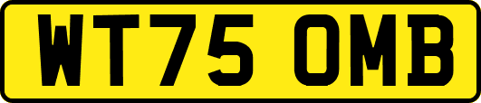 WT75OMB