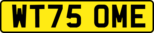 WT75OME