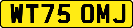 WT75OMJ
