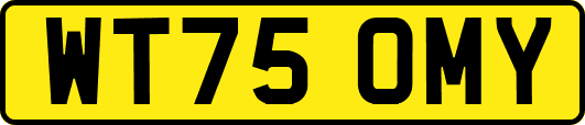 WT75OMY
