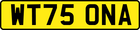 WT75ONA