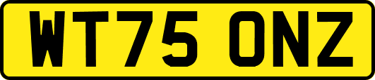 WT75ONZ