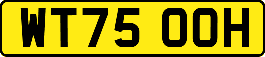 WT75OOH