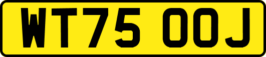 WT75OOJ