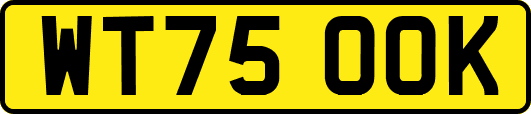 WT75OOK