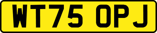 WT75OPJ