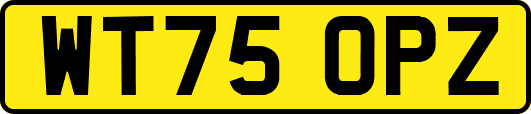 WT75OPZ