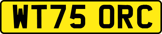 WT75ORC