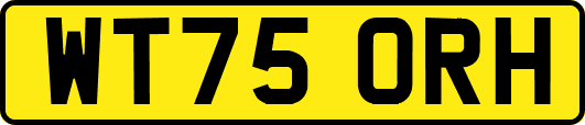 WT75ORH
