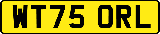 WT75ORL