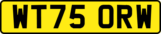WT75ORW