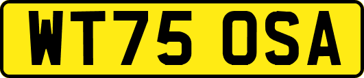 WT75OSA