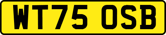 WT75OSB