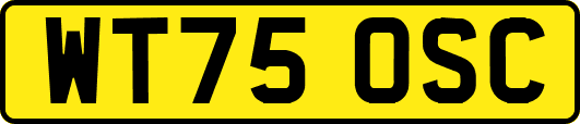 WT75OSC
