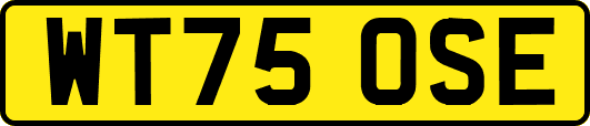 WT75OSE