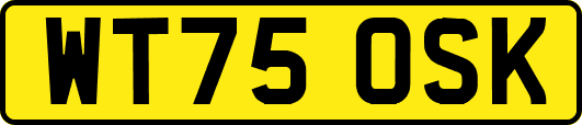 WT75OSK