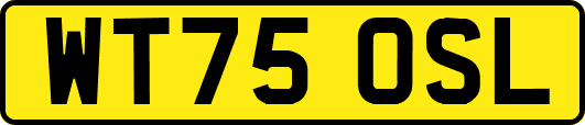 WT75OSL