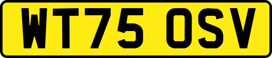 WT75OSV