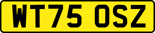 WT75OSZ