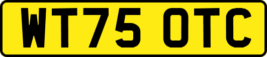 WT75OTC