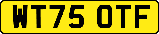 WT75OTF